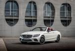Mercedes-Benz C300 AMG Line Cabriolet 2018 года